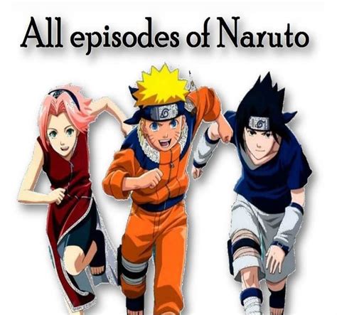 naruto myanimelist|all naruto episodes in english.